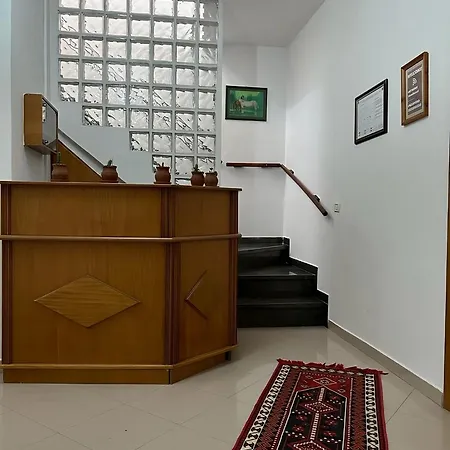 Hotel Hotel Berati Berat