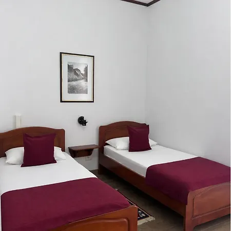 Hotel Hotel Berati Berat