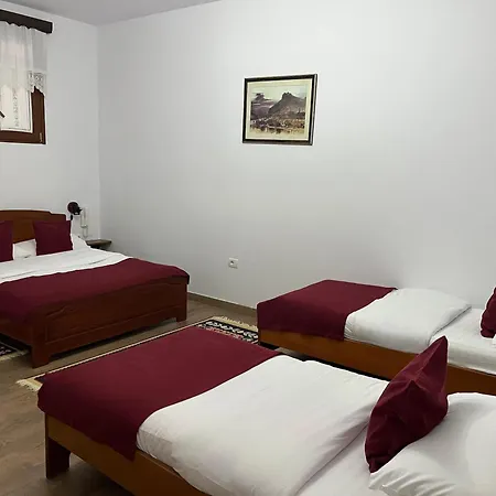 Hotel Berati Hotel