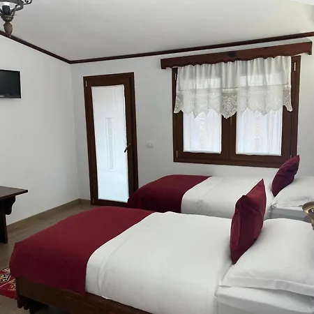Hotel Berati Hotel Berat