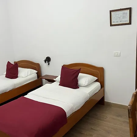 Hotel Hotel Berati Berati