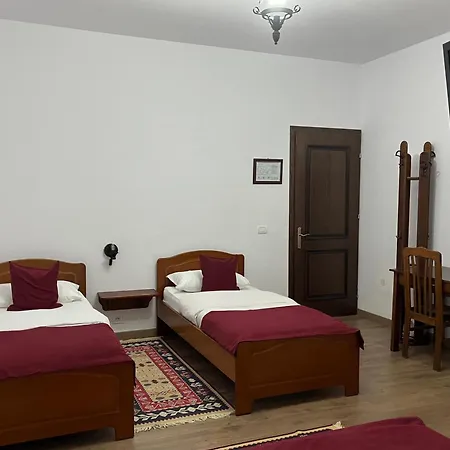 Hotel Hotel Berati Berati