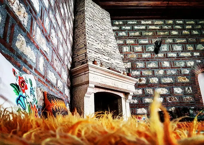 Hotel Berati Берат