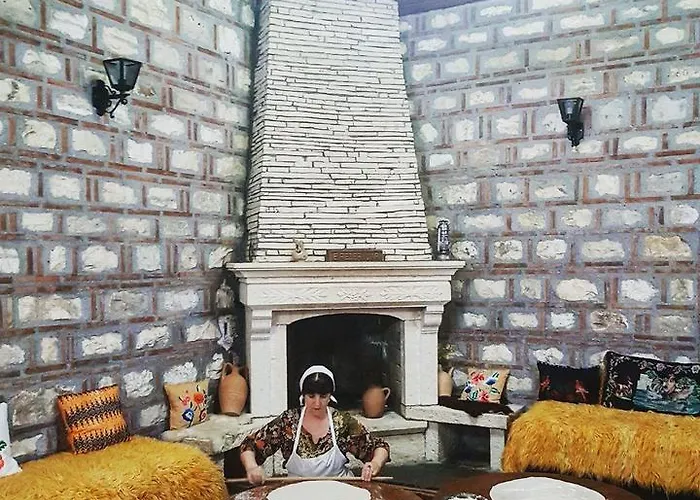 Hotel Berati Берат