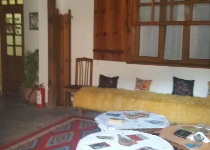 Hotel Berati Отель