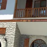 Szálloda Hotel Berati Berat
