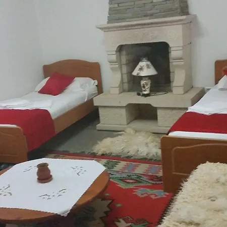 Hotel Hotel Berati Berat