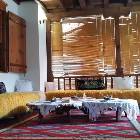 Отель Hotel Berati