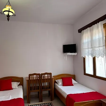 Ξενοδοχείο Hotel Berati Μπεράτ