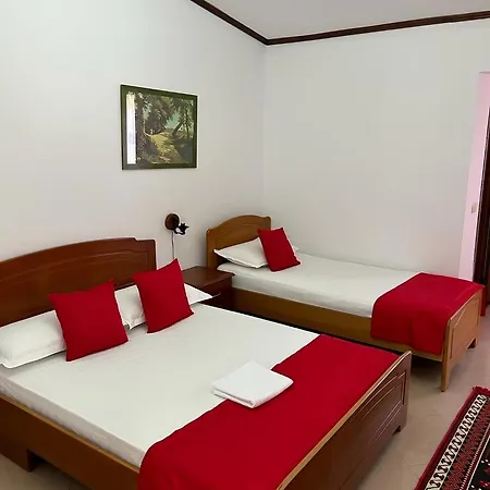 Hotel Berati Ξενοδοχείο