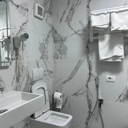 Hotel Berati 호텔 베라트