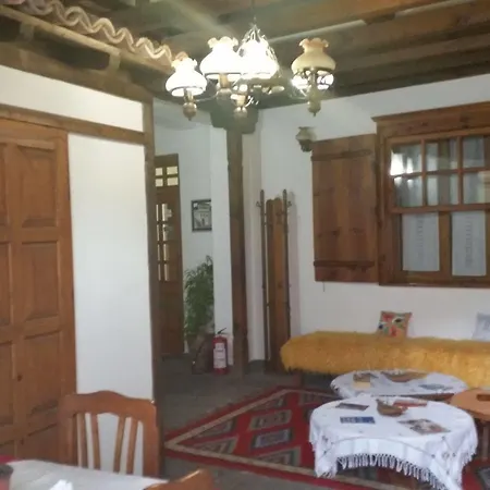 Hotel Hotel Berati Berat