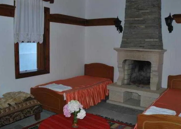 호텔 Hotel Berati 베라트