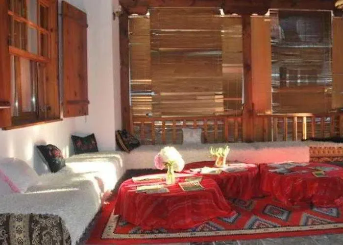 Hotel Berati 베라트