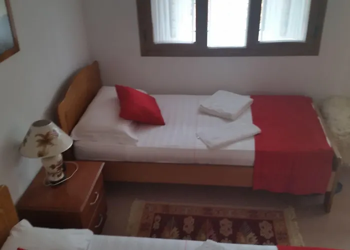 호텔 Hotel Berati