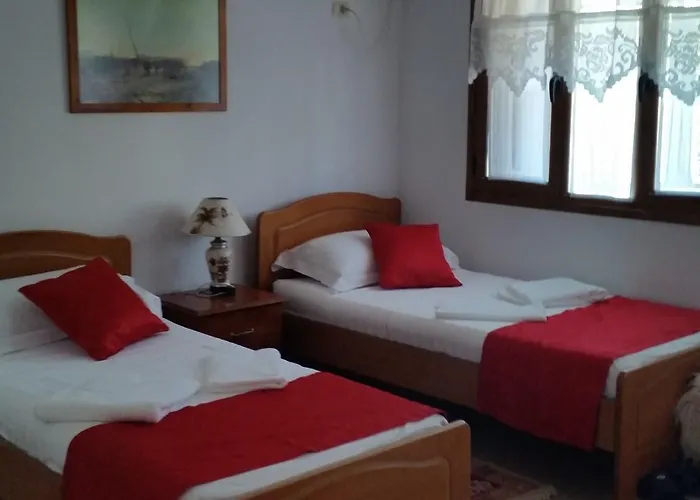 Hotel Berati 3* 베라트