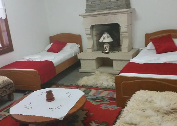 호텔 Hotel Berati 베라트