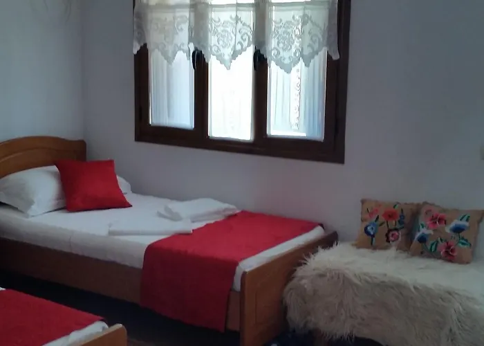 Hotel Berati 3* 베라트