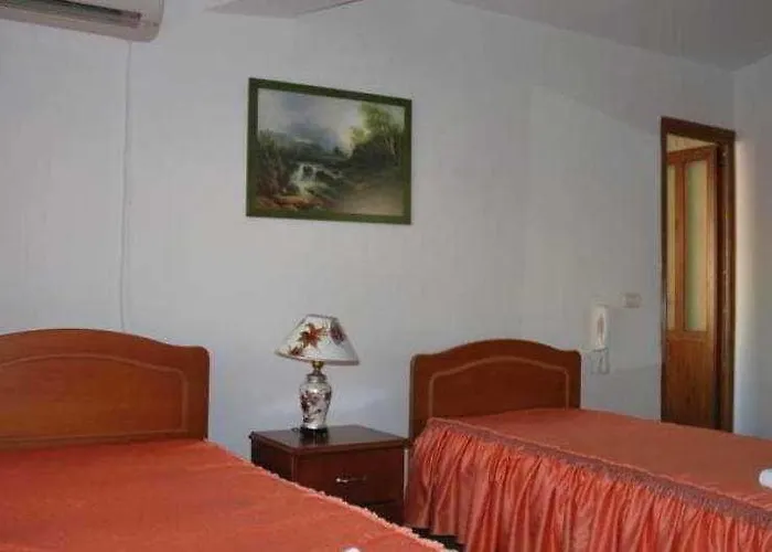 Hotel Berati 베라트