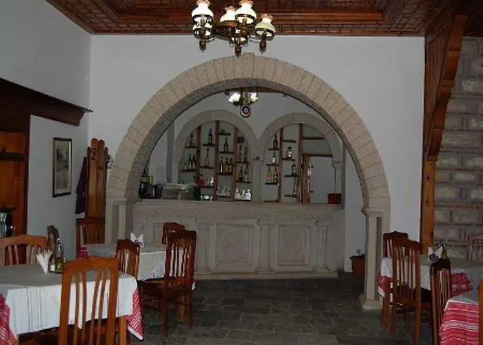 호텔 Hotel Berati 베라트