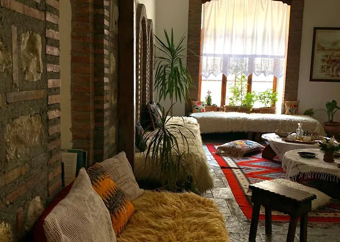 Hotel Berati 호텔