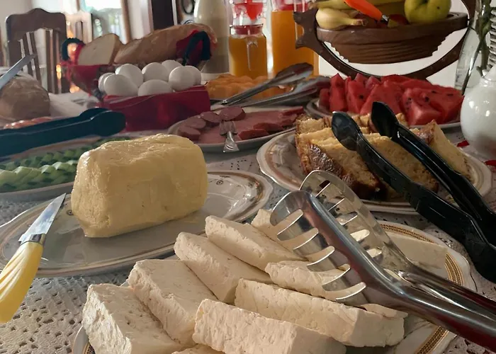 호텔 Hotel Berati