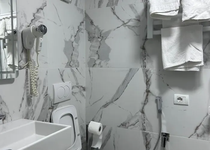 Hotel Berati 호텔 베라트