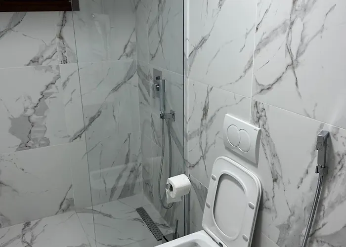 Hotel Berati 호텔 베라트