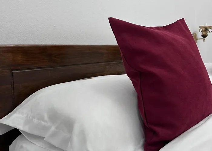 호텔 Hotel Berati 베라트