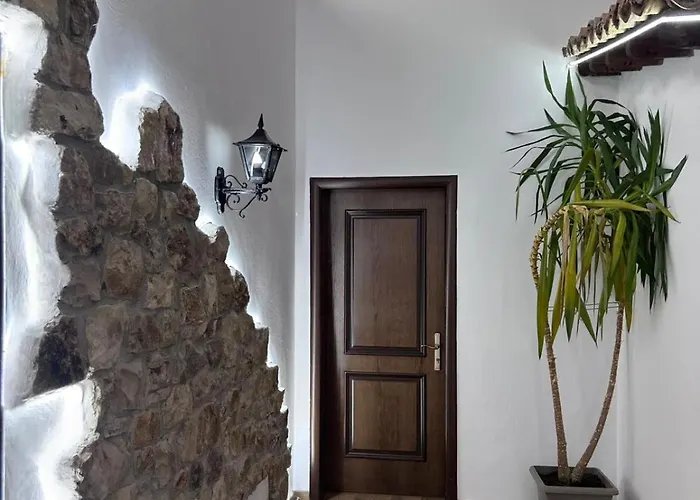 Hotel Berati 베라트