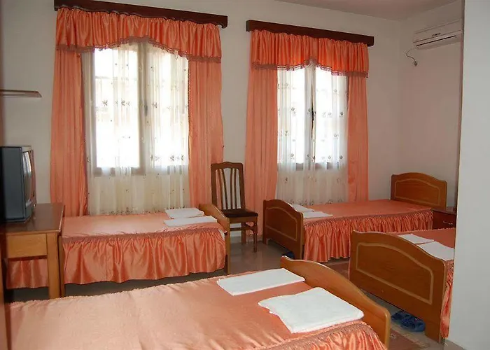 Hotel Berati 베라트