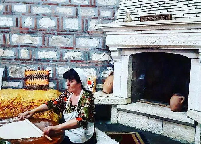 Hotel Berati Μπεράτ